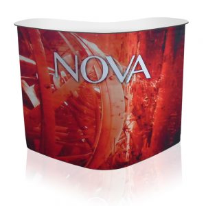 Caisse / Comptoir Nova