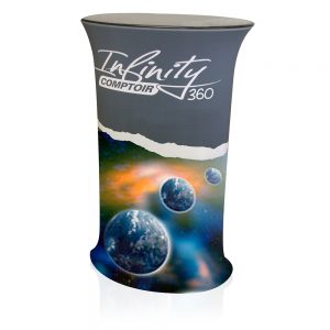 Infinity 360 counter