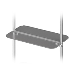 Shelves for Horizon Media Plus