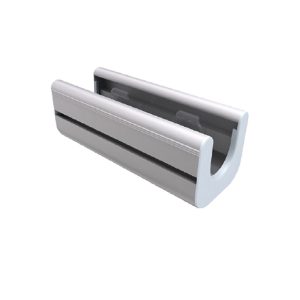 5.9 inch clip for flat screen, tablets or brochure holder