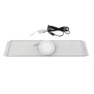 Recessed light for Reflexion Bridge
