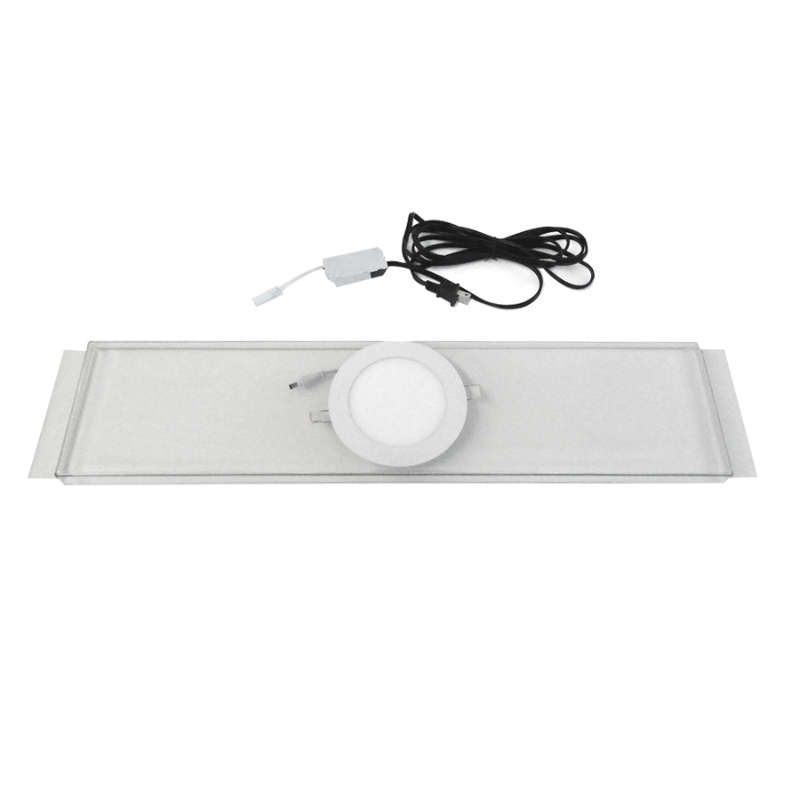 Recessed light for Reflexion Bridge