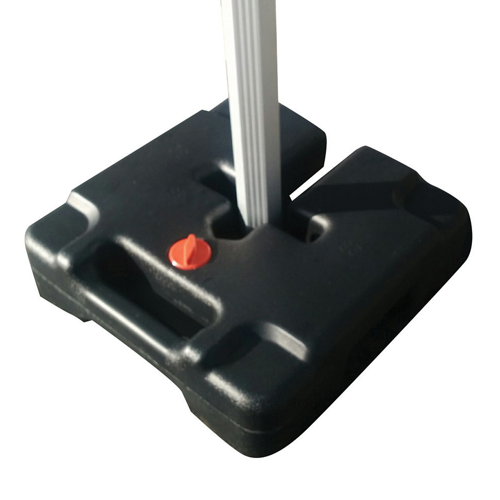 Base d'eau pour tente